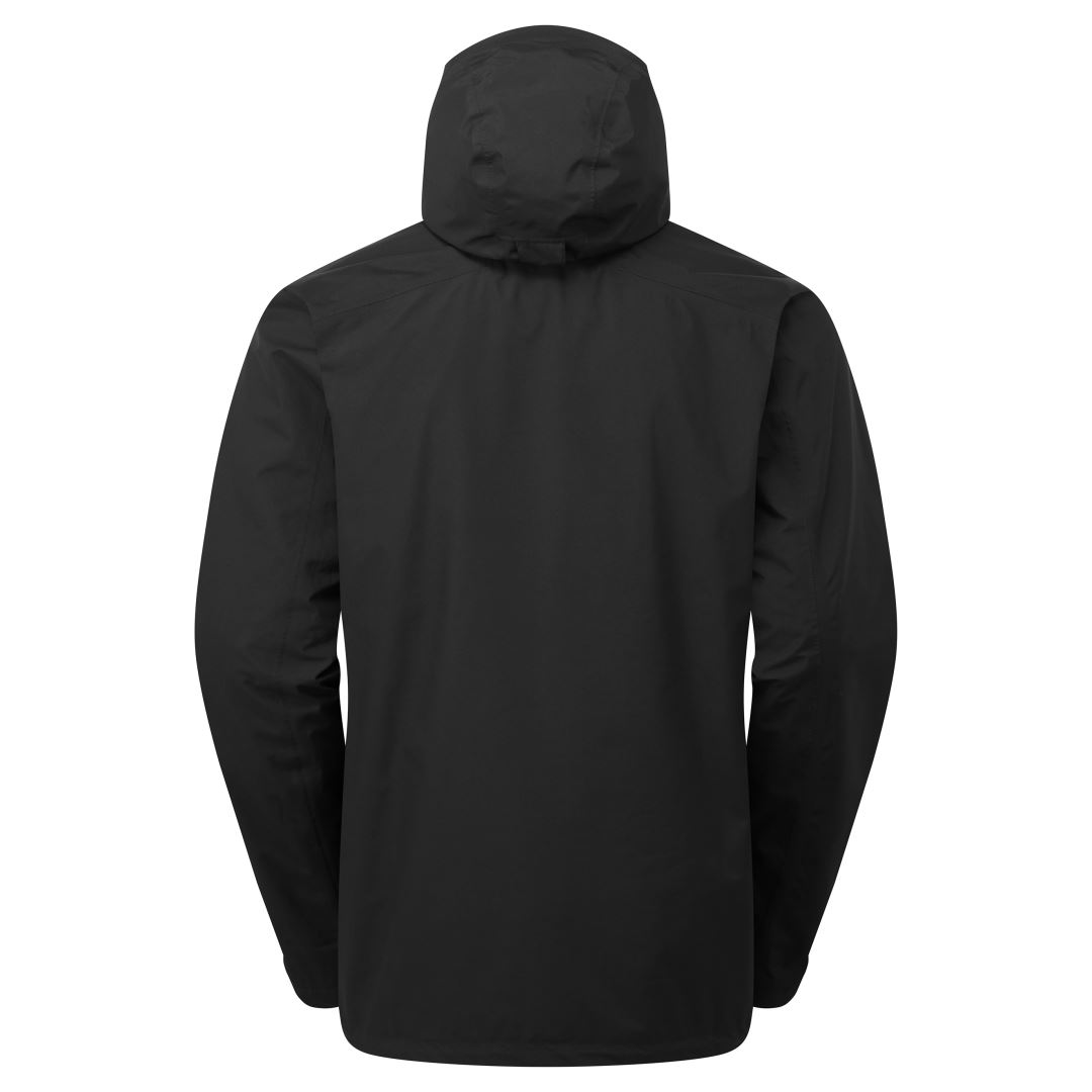 Sprayway Vihar Hardshell Jas Heren Black Xl