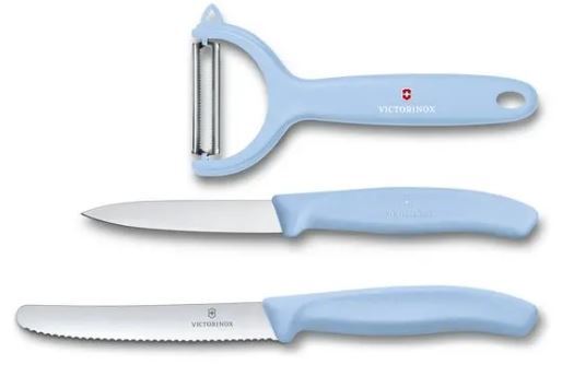 Swiss Classic Light Blue