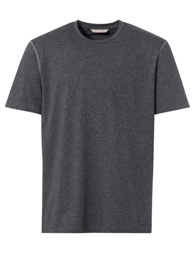 Vaude Mineo II T-shirt Heren Phantom Black L