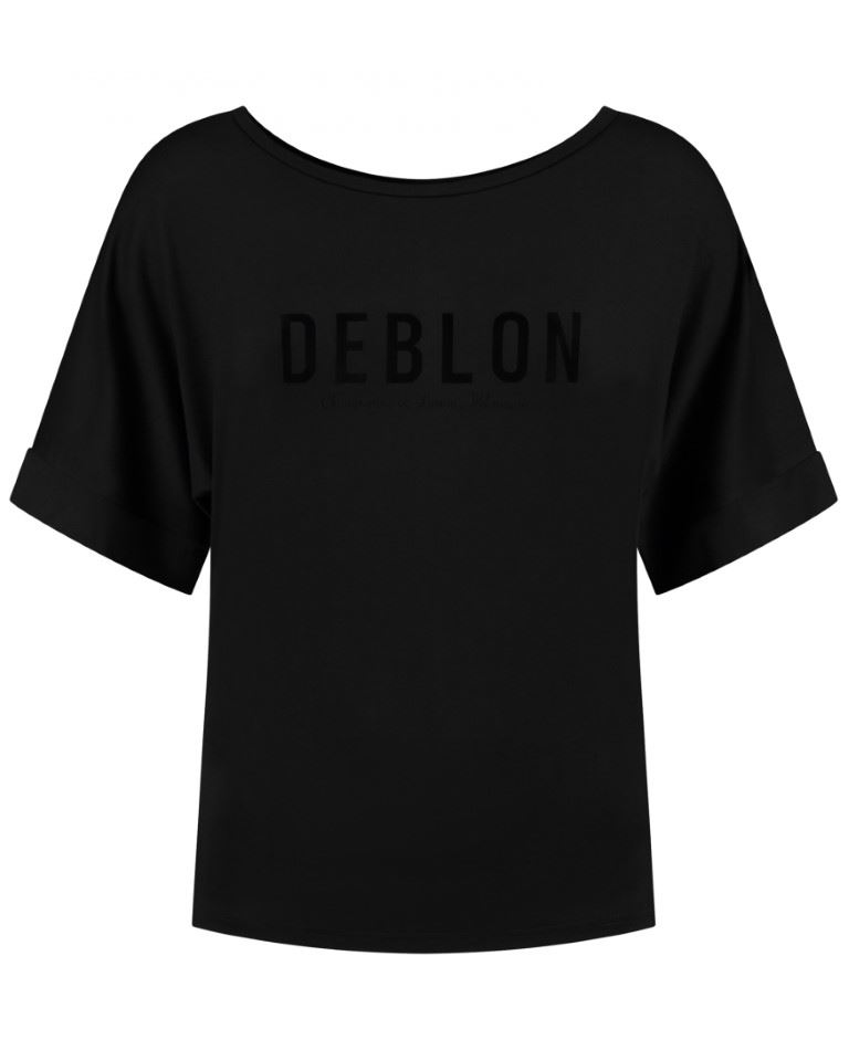 Deblon Sports VIola Short Sleeve Shirt Dames-EB42270D-A3D8-4210-9BF5-80295B912E2B