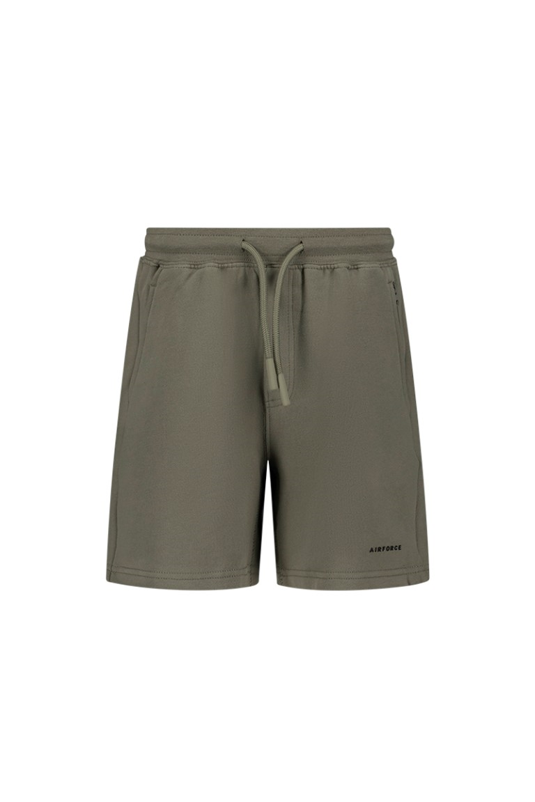 Airforce Jogging Kortebroek Kinder - Jongens Laurel Oak 4