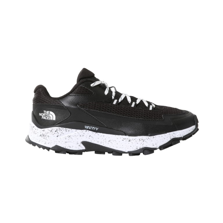 The North Face Vectiv Taraval Lage Wandelschoen Dames Tnf Black/Tnf White 40