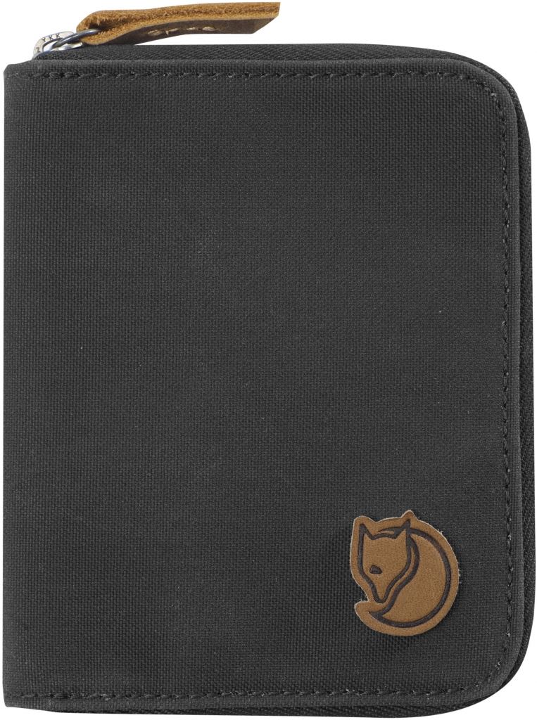 Fjallraven Ovik Unisex Portemonnee - Dark Grey