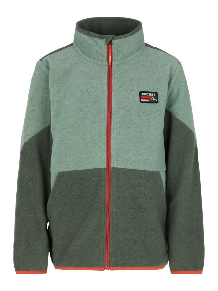 Protest Fleece Vest PRTKUNO JR Jongens -Maat 176