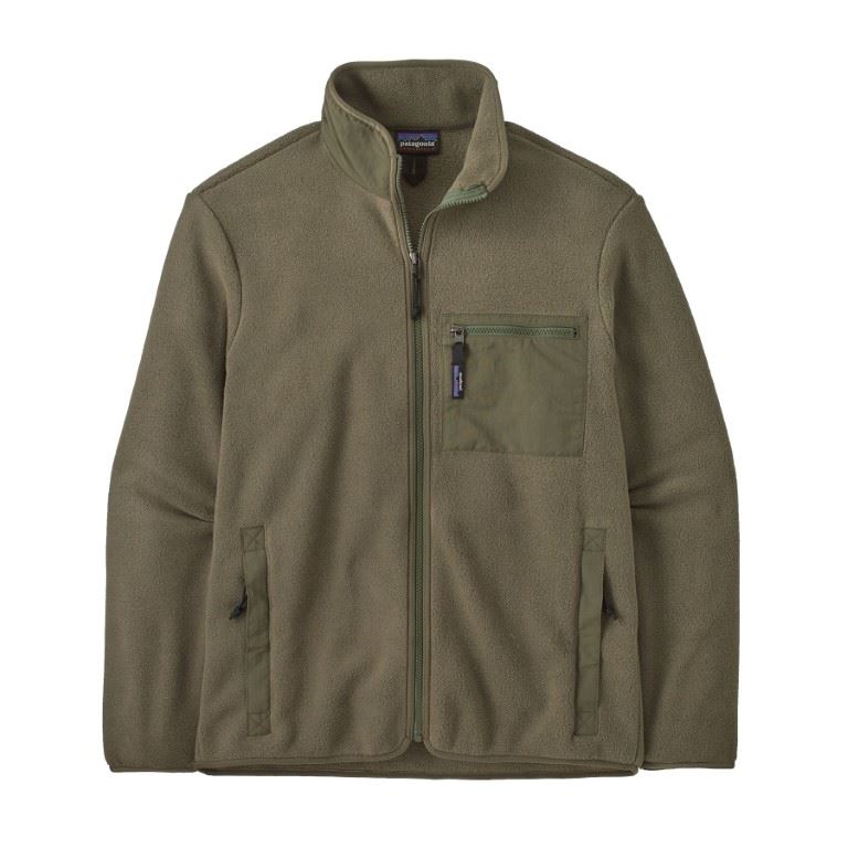 Patagonia Synchilla Fleece Heren Basin Green M