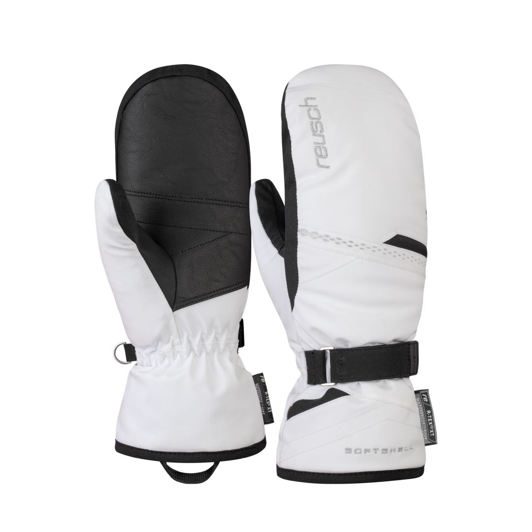 Reusch Hannah R-TEX XT Mitten Wintersporthandschoenen voor Dames - Maat 8,5