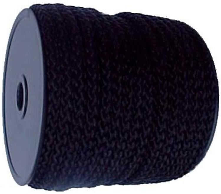 Campking Nylon 3 Mm Scheerlijn Zwart 1 meter