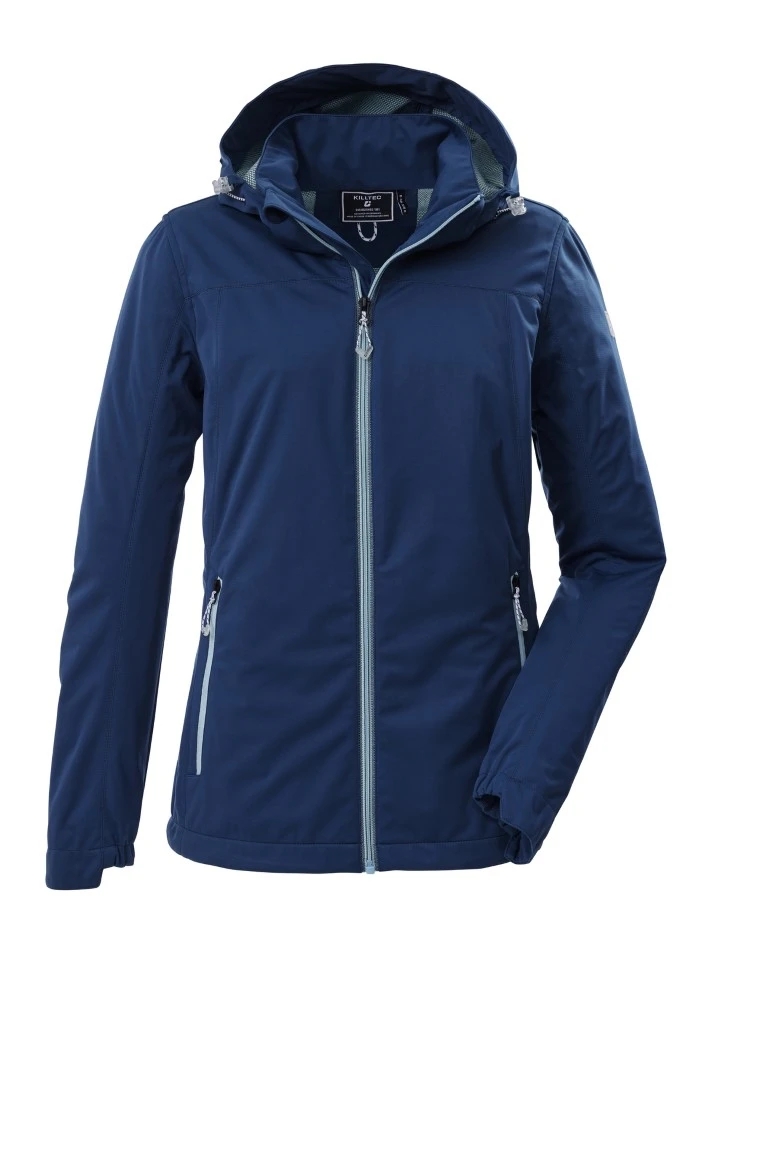 KOS 69 Softshell Jas Dames Soellaart.nl