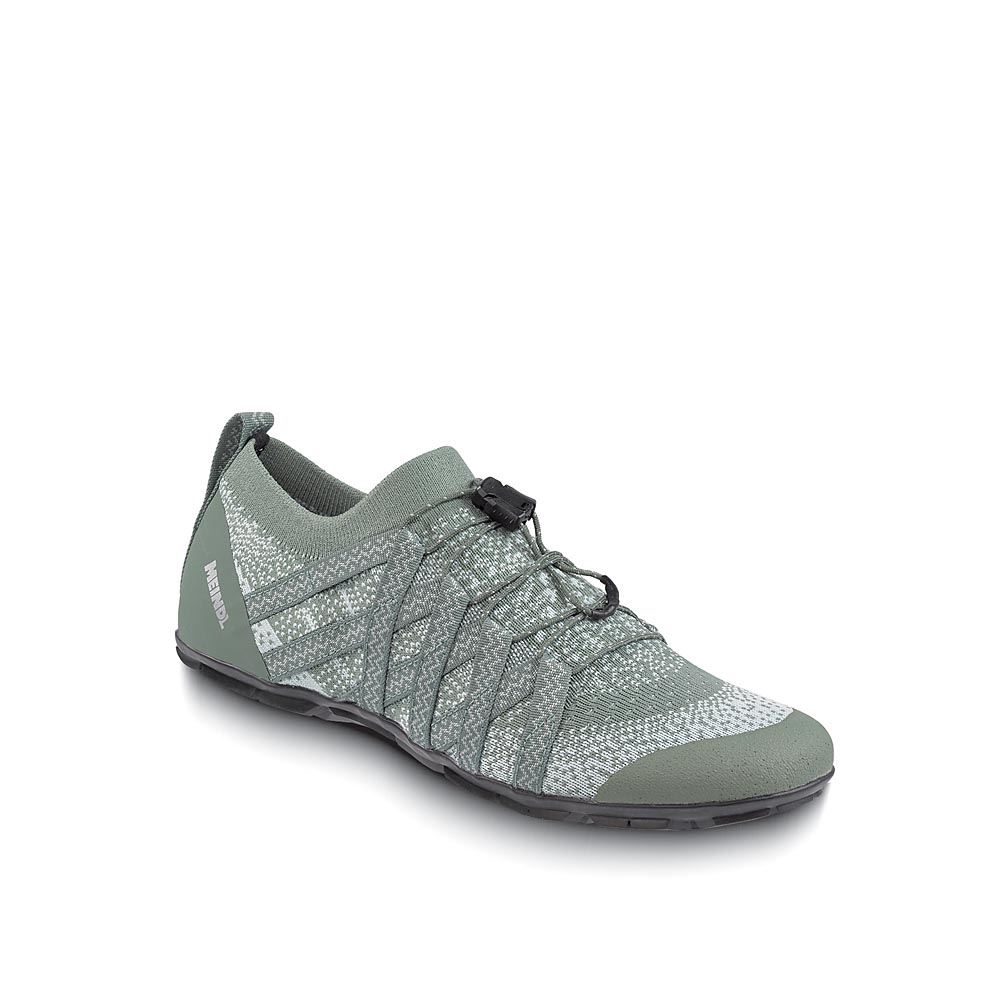 Meindl Pure Freedom Lady Dames Lage Wandelschoen Schilf/Natur 4,5/37,5