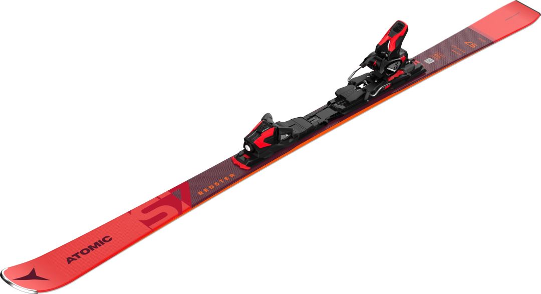 Atomic Redster S7 Ski Red 170