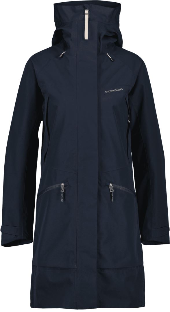 Didriksons ILMA WNS PARKA 8 Dames Outdoor parka - maat 42