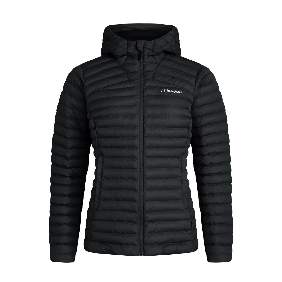 Berghaus Nula Micro Syn In Jkt Dames Isolatiejas Black/Black 16