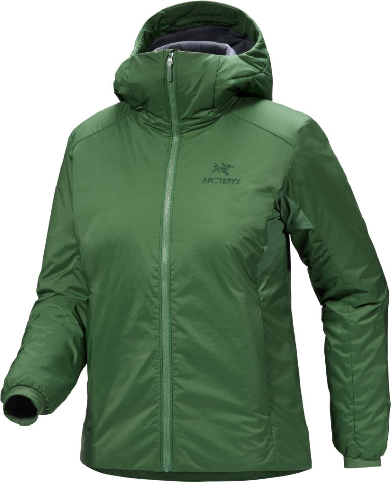 Arc&apos;teryx Atom Heavyweight Hoody Isolatiejas Dames Eden L