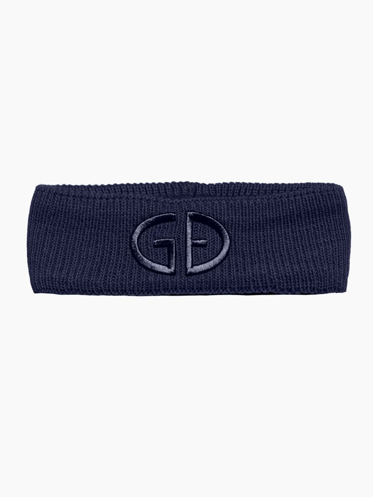 Goldbergh Warmth Haarband Dames French Blue One Size