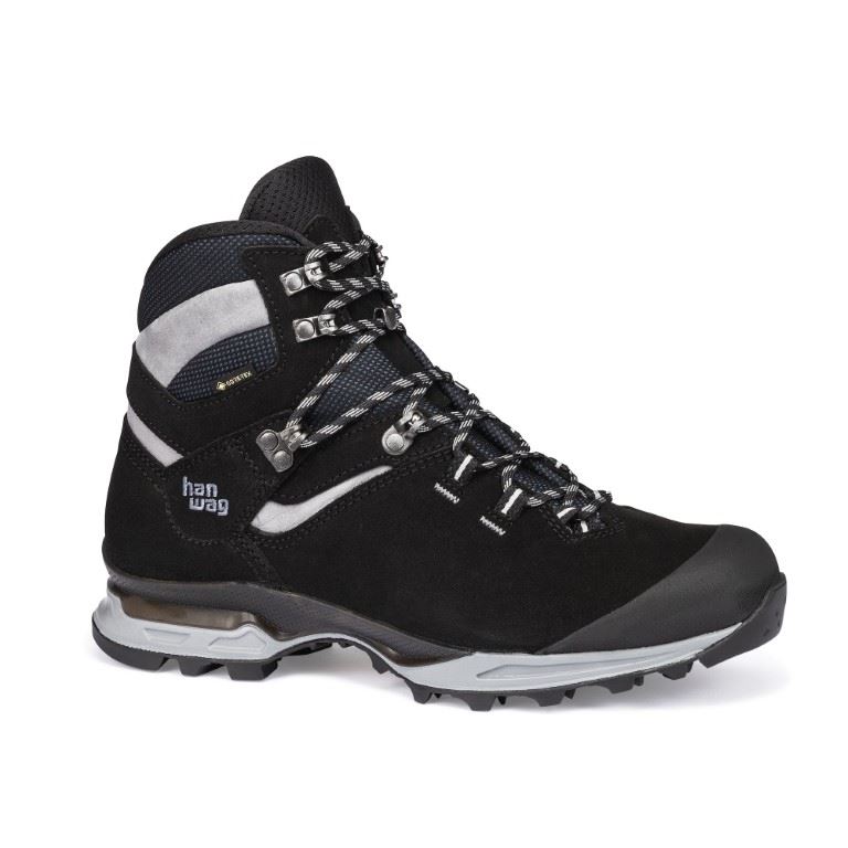 Hanwag Tatra Light GTX - Wandelschoenen Heren Black / Asphalt 41.5