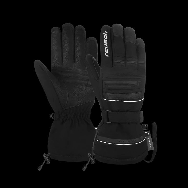 Reusch Conan R-TEX® XT Handschoen Black / White 12