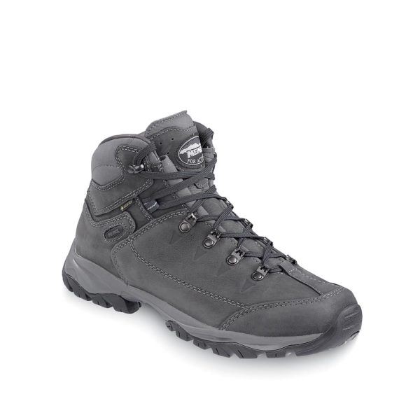Heren Wandelschoenen Meindl 3889-49 Ohio 2 Gtx Donkerblauw - Maat 7½