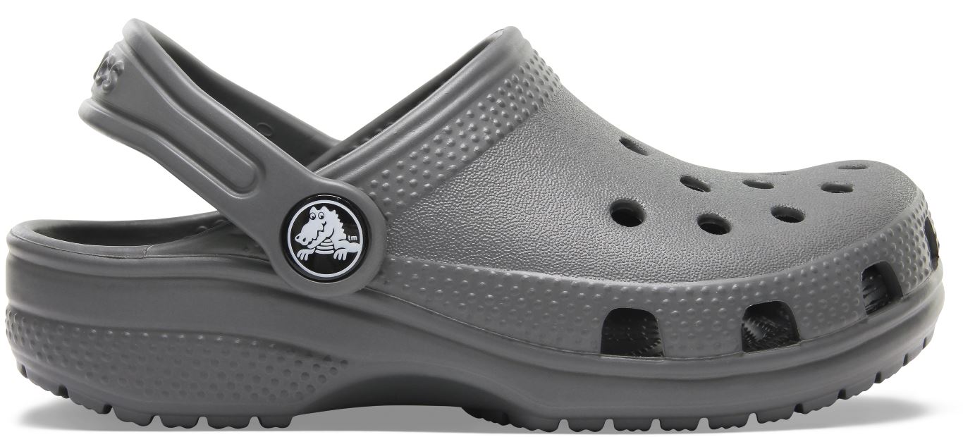 Crocs Classic T Kinderen Slate Grey C5