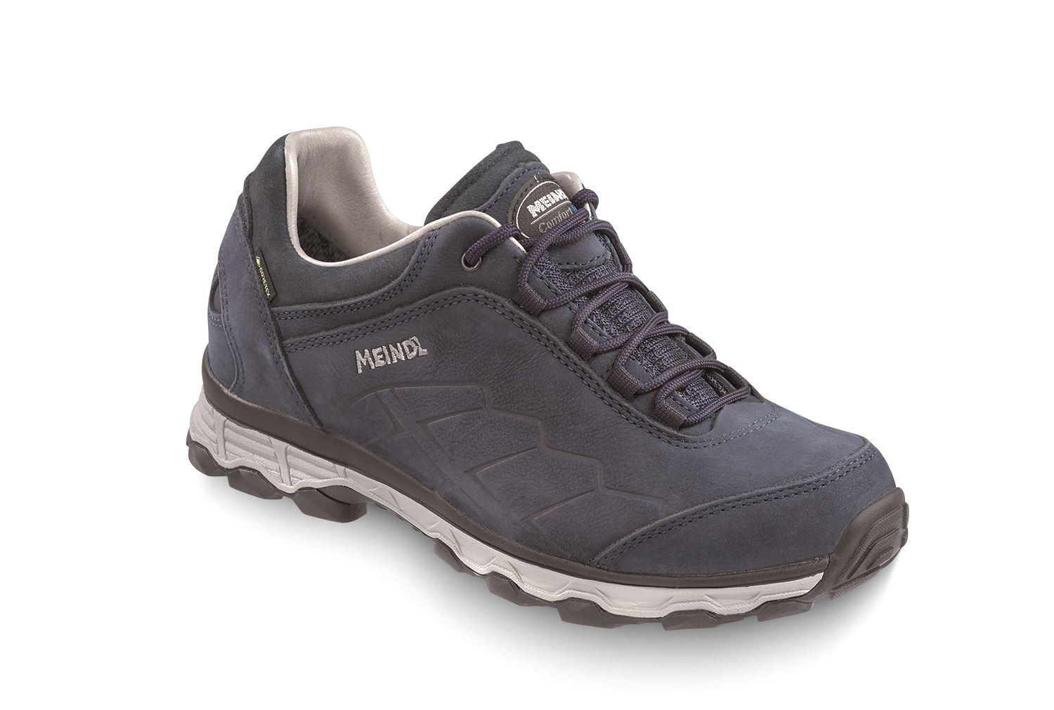 Meindl - Palermo Lady GTX - Marine - Lage wandelschoen - Dames - Maat UK 5,5/ EU 39