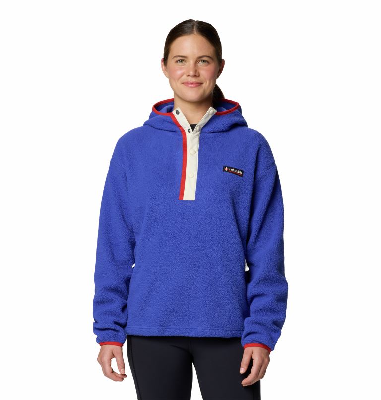 Columbia Helvetia™ II Vest Dames Clematis Blue M