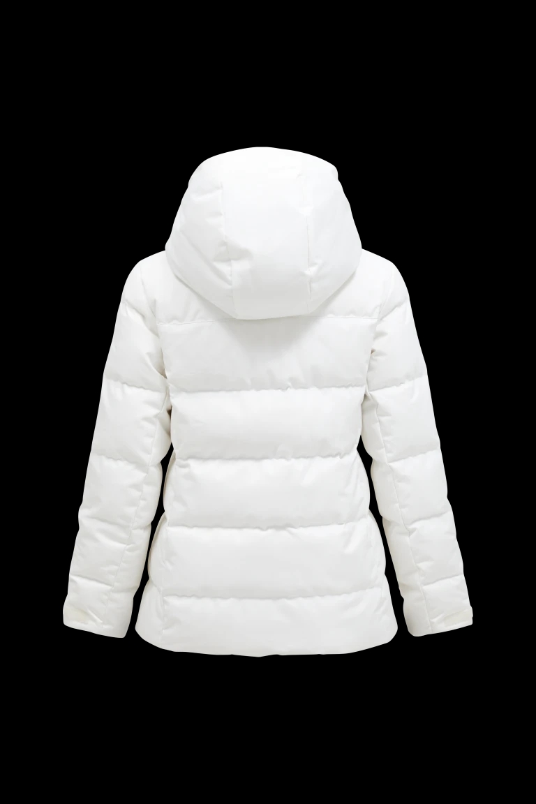 Peak Performance Shred Down Wintersportjas Dames Offwhite M