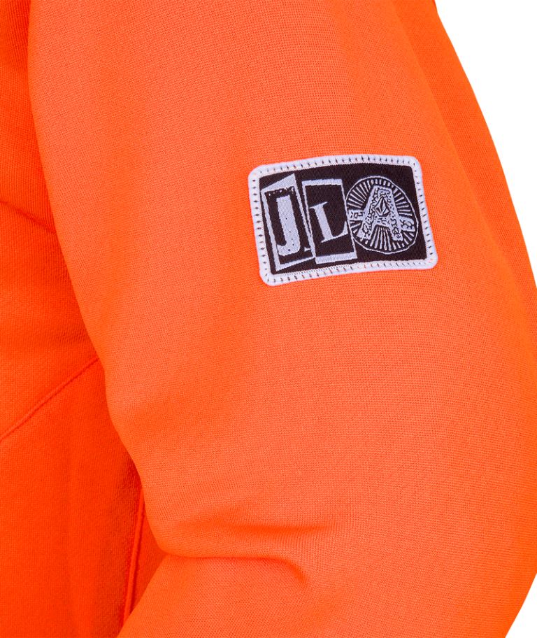 Hydro Riding Hoodie Fleece Heren