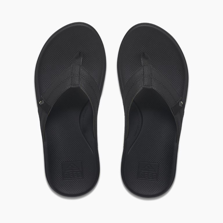 Reef Cushion Phantom 2.0 Slipper Heren Black 13