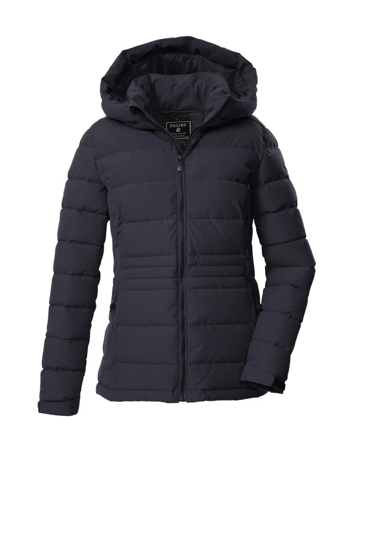 Killtec KOW 10 QLTD Isolatiejas Dames Blue Night 38