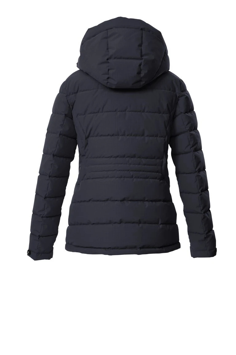 Killtec Kow 10 Qltd Isolatiejas Dames Blue Night 38