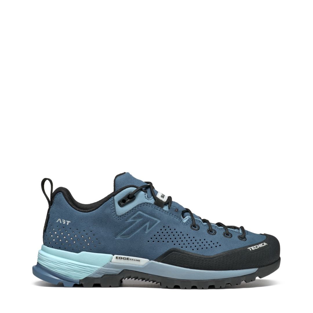 Tecnica Sulfur Gtx Ws Dames Lage Wandelschoen Progressive-Blue/Blue-Grey 7