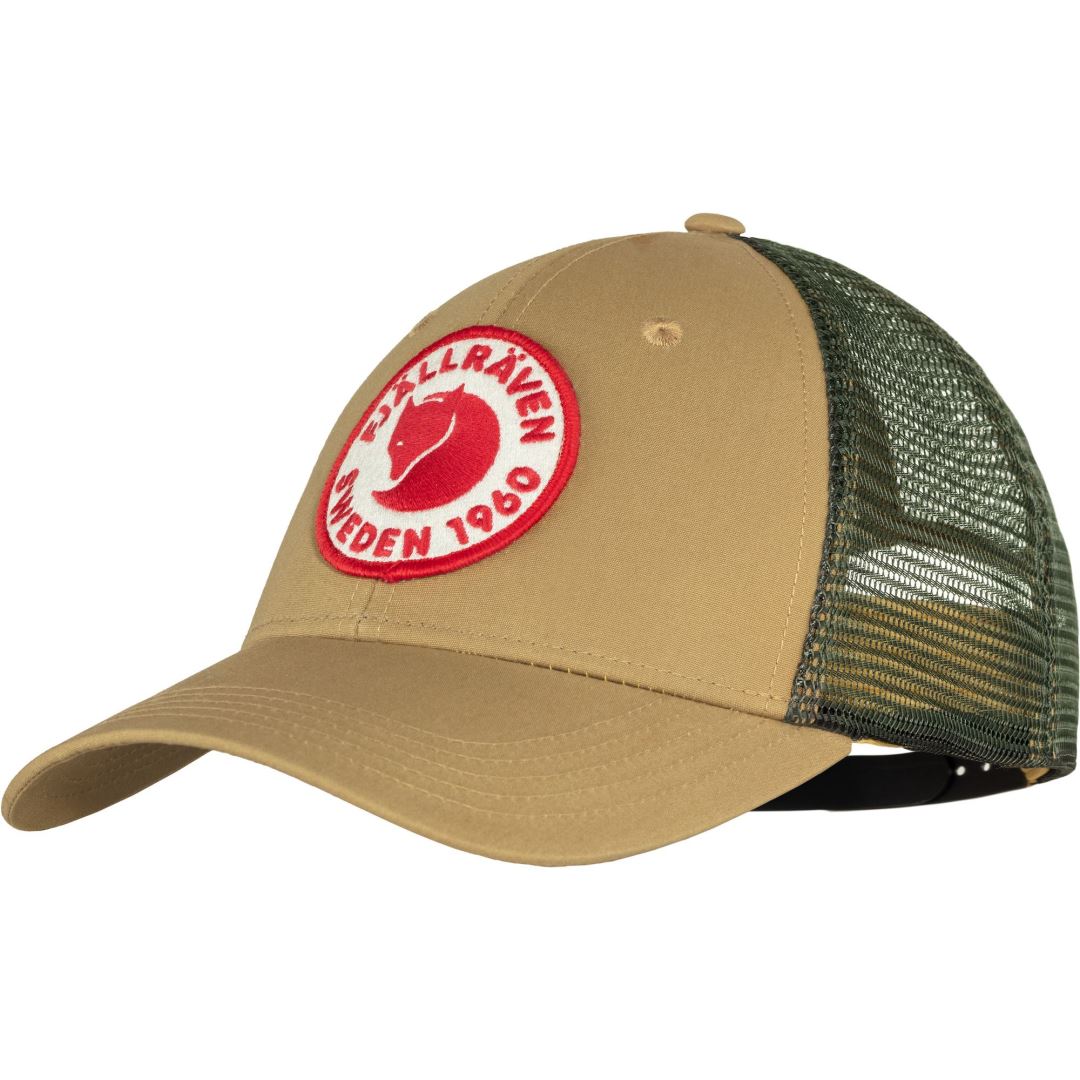 Fjallraven 1960 Logo Pet Buckwheat Brown S/M