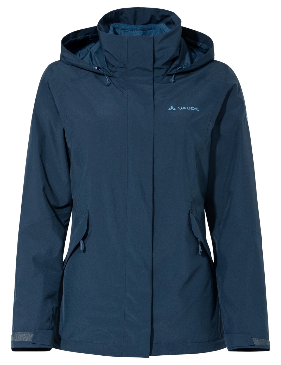 Vaude Rosemoor II 3 in 1 jas Dames