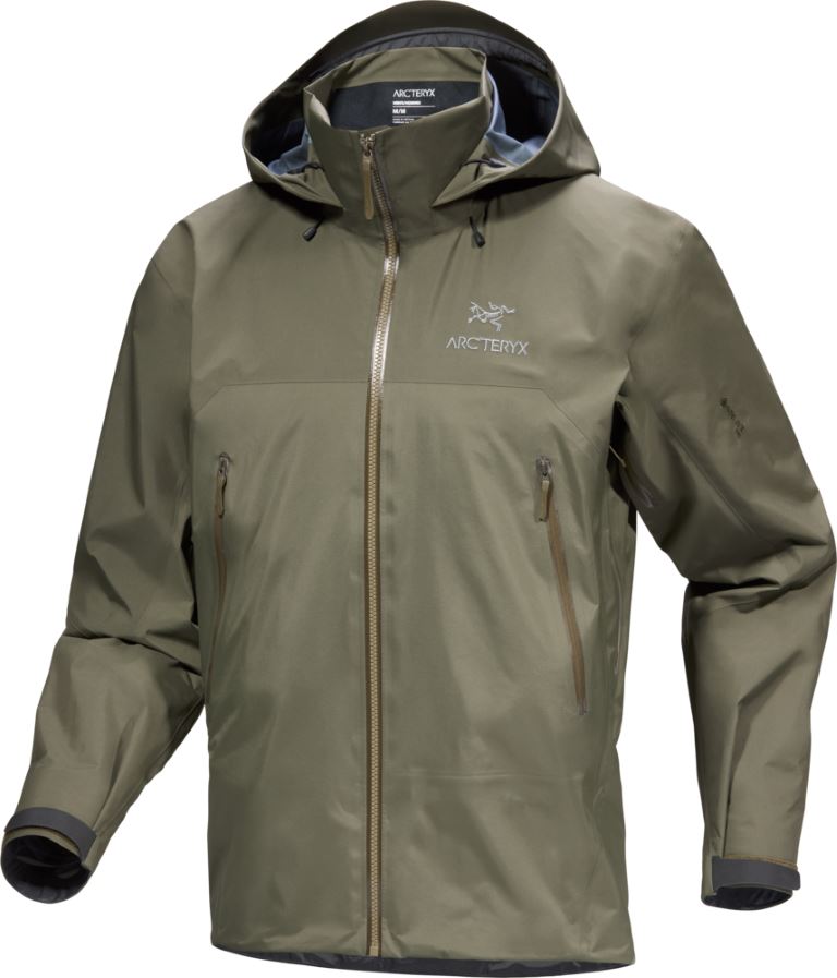 Arc&apos;teryx Beta Ar Hardshell Jas Heren Tatsu L