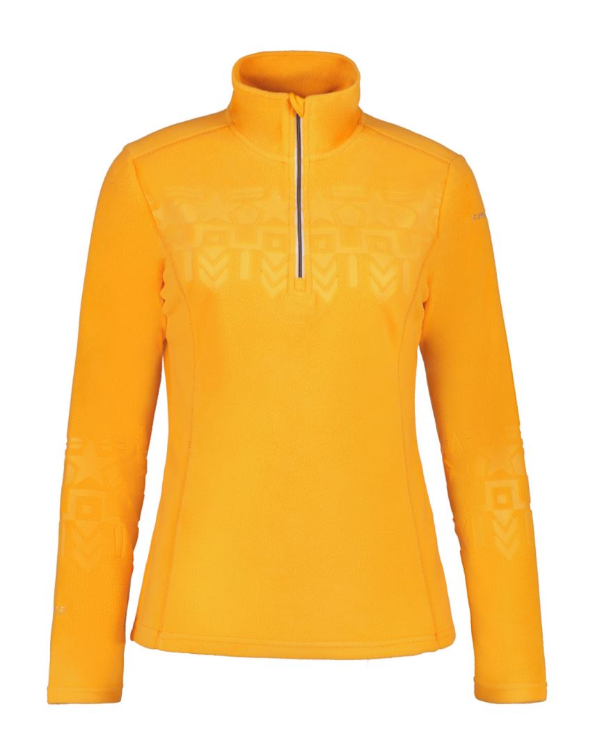 Icepeak Fabius Dames Pully Abricot M