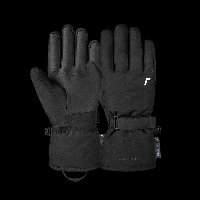 Reusch Alena R-TEX® XT Handschoen Dames Black / Silver 7