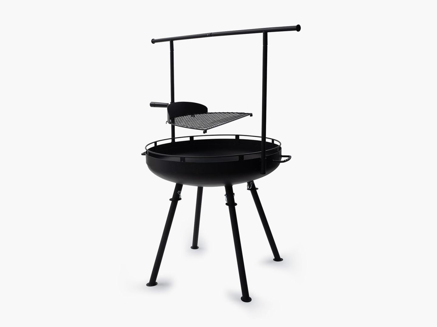 Cowboy Fire Pit Grill System/Grill Systeem Bbq Houtskool barbecue