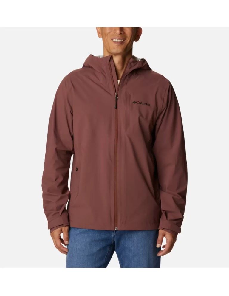 Columbia Omni-Tech Ampli-Dry Hardshell Jas Heren