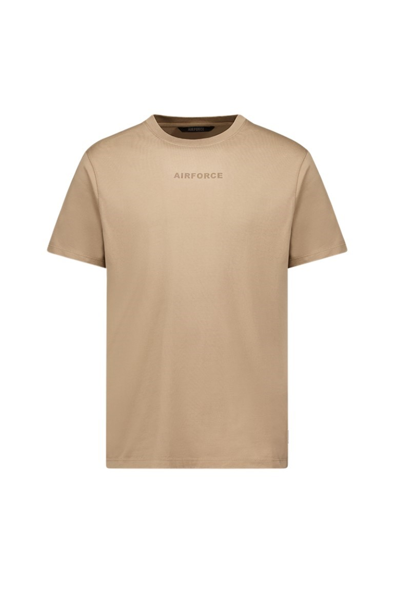 Airforce Woring/Logo T-shirt Heren Amporah M
