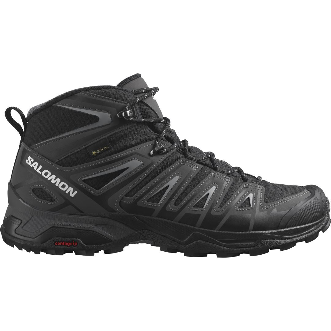Outdoorschoenen Salomon X Ultra Pioneer Mid Gtx - Sportwear - Volwassen