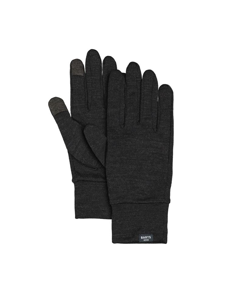Barts Merino Touch Handschoen Black L/Xl