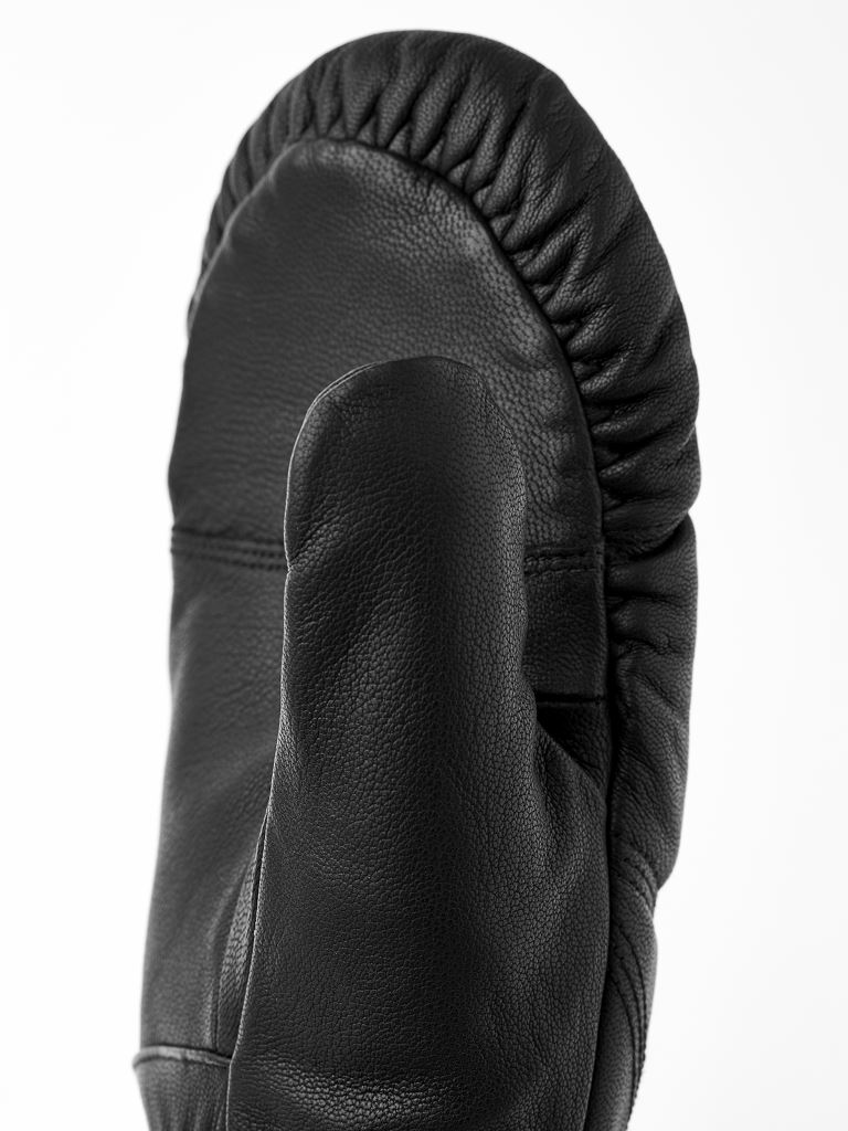 Hestra Leather Box Want Black 9