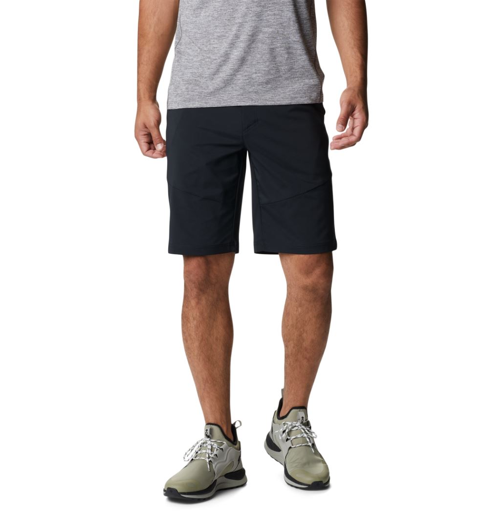 Columbia Tech Trail Korte Broeken Zwart 36 / 10 Man
