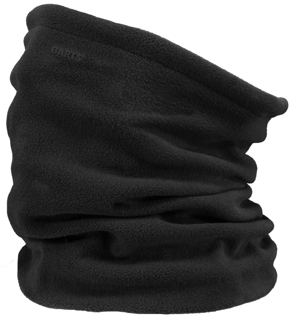 Barts Fleece Nekwarmer Black One Size