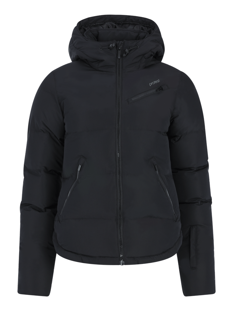 Protest Prtlucid Wintersportjas Dames True Black XS/34