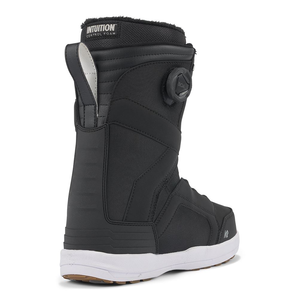 K2 Boundary Snowboardschoen Black 9
