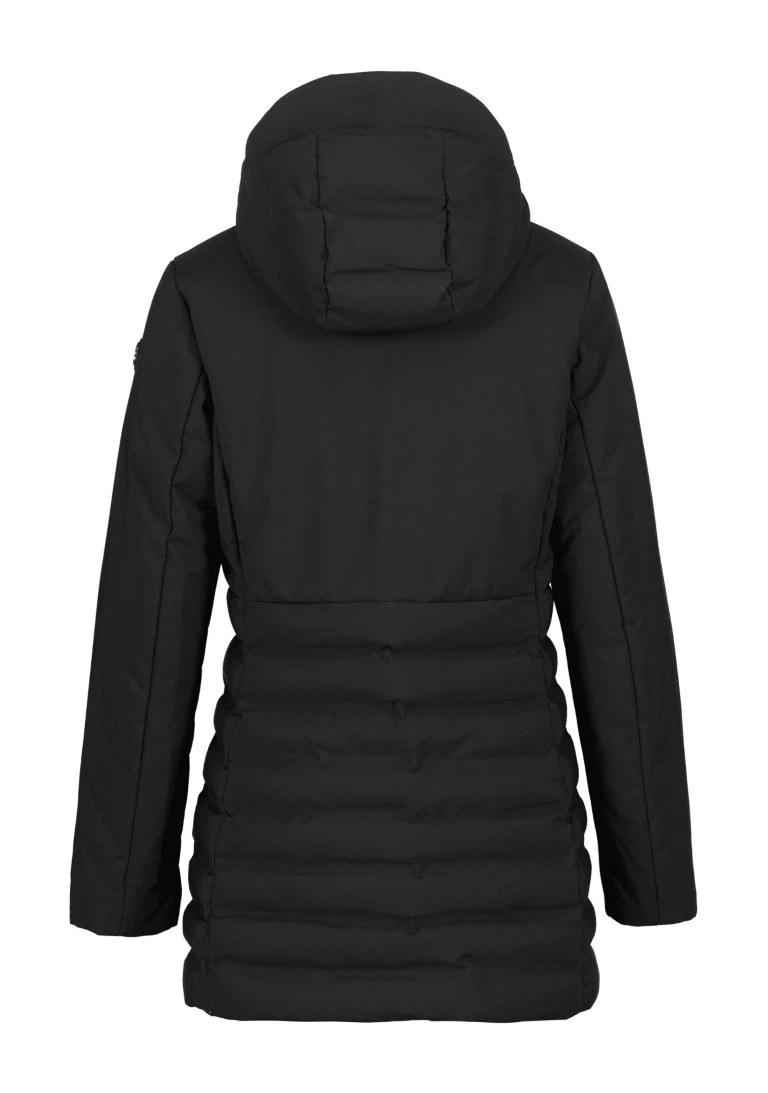 Luhta Ilomantsi Parka Jas Dames Basic Black 44