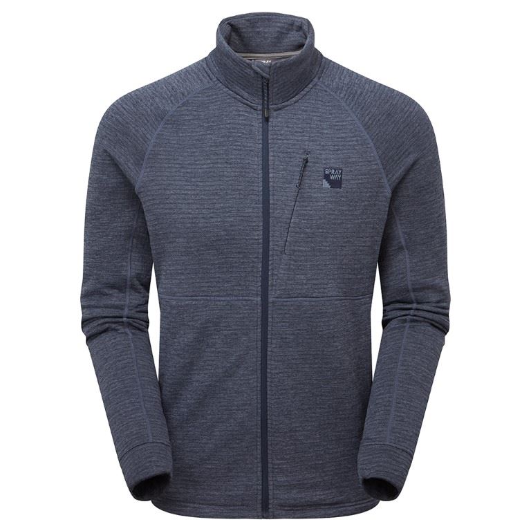 Sprayway Meldon Fleece Heren Blazer M