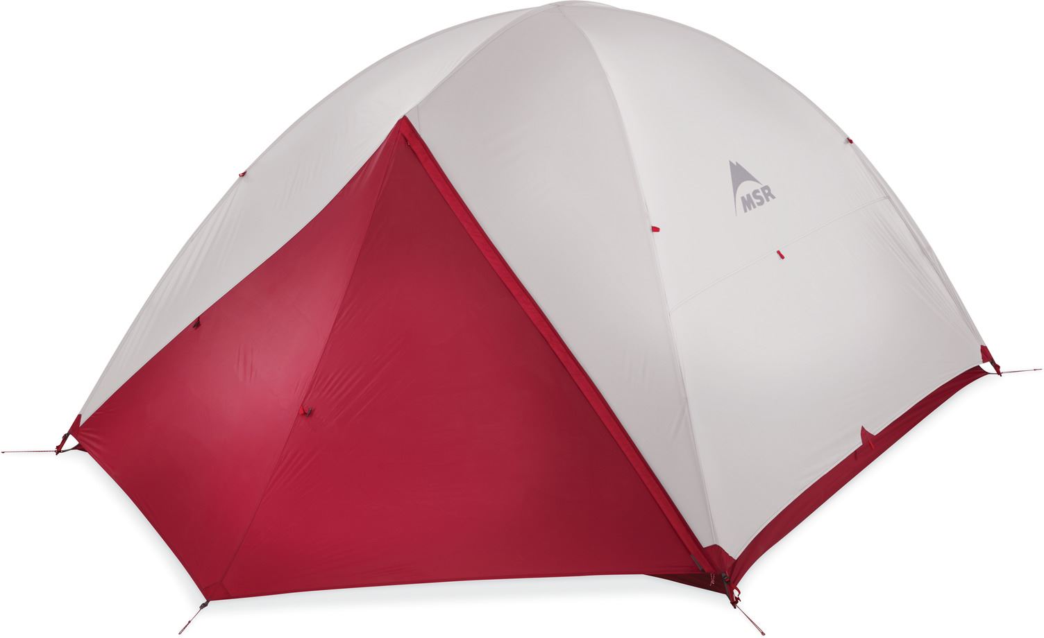 Zoic 4 Trekkerstent Gray