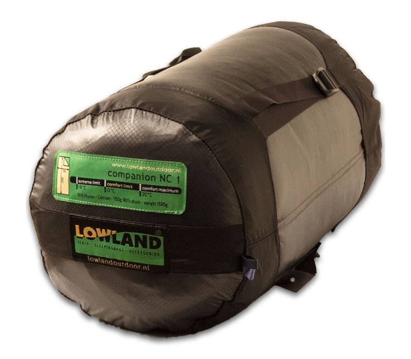 Lowland Companion Nc1 Deken Slaapzak