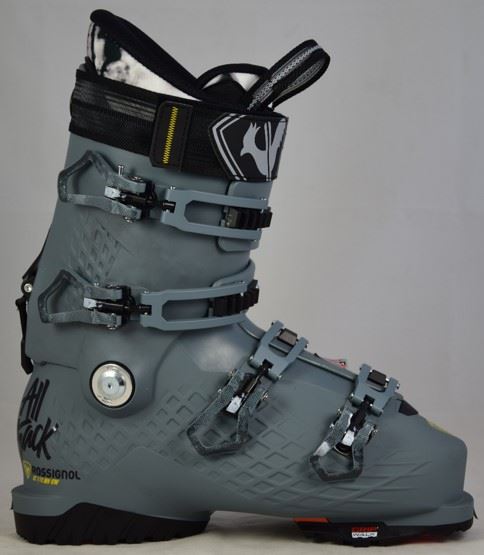 Rossignol Alltrack 110 HV GW Skischoen Steel Grey 26,5